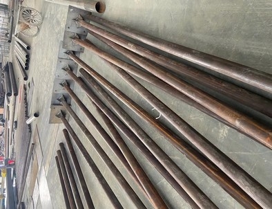 长春长春单柱式标杆