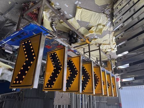 长春标识标牌按功能可分为哪些类型 不同类型适用什么场景